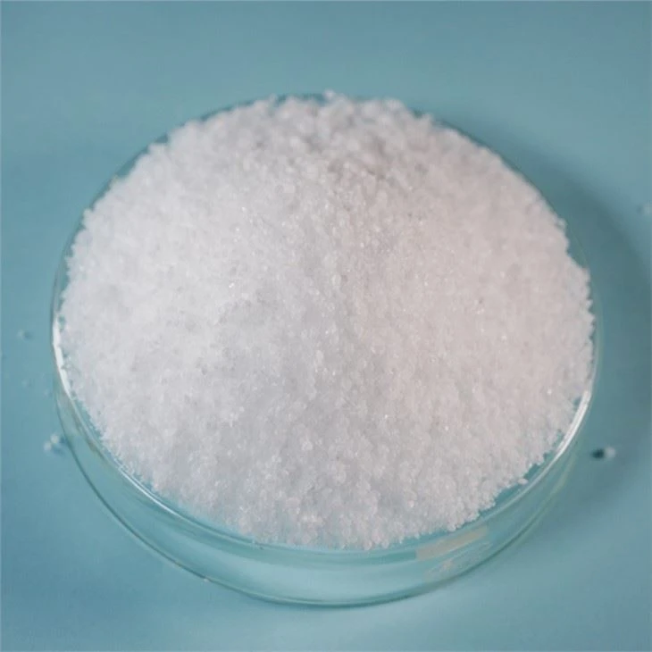 Food Additive Sodium Citrate Powder