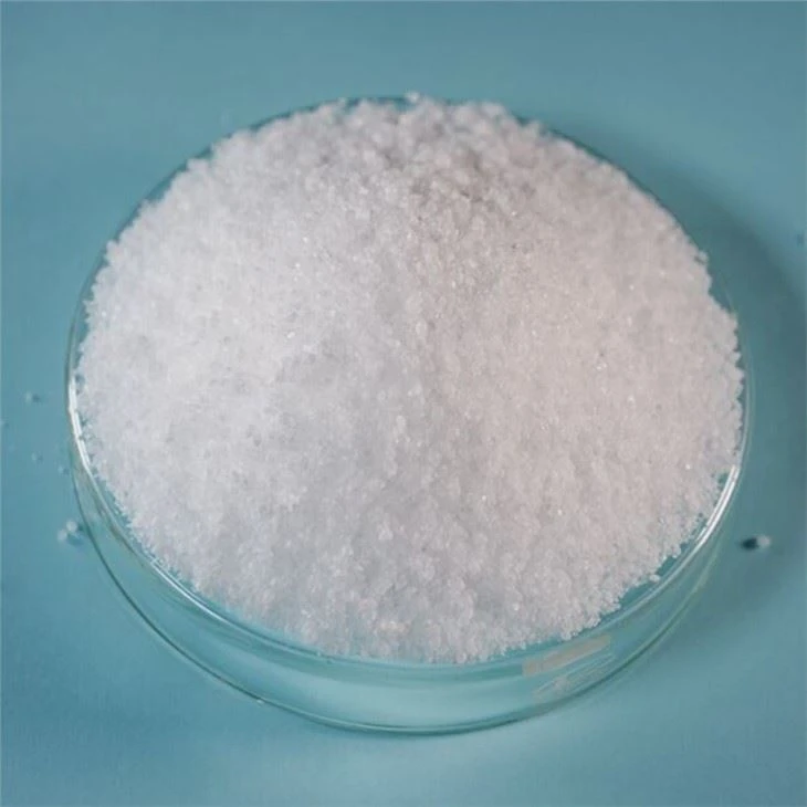 Food Additive Sodium Citrate Powder