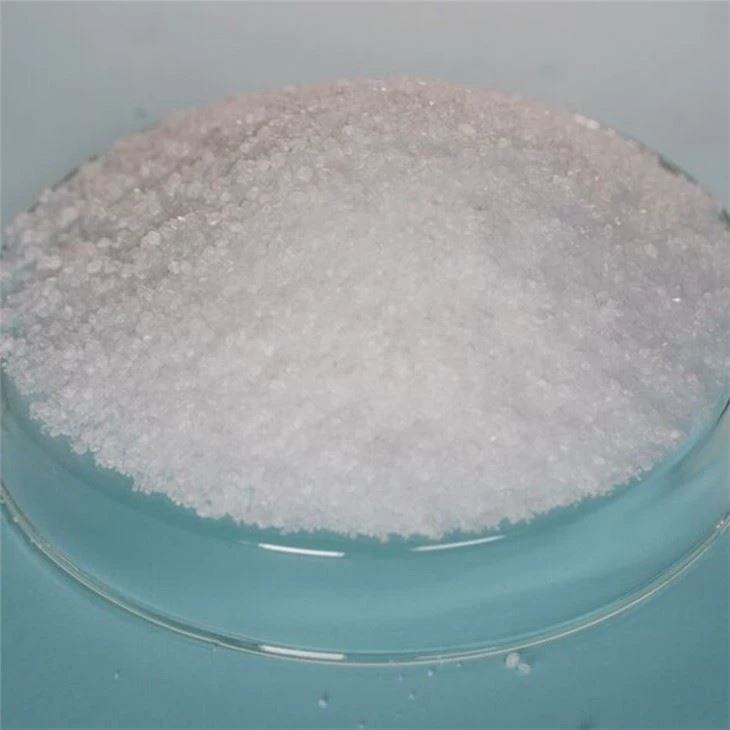 Food Additive Sodium Citrate Powder