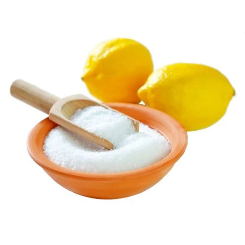Food Additive Sodium Citrate Powder
