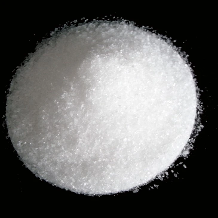Magnesium sulfate anhydrous supplier
