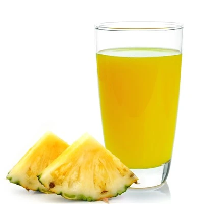 Polpa tal-ananas iffriżata