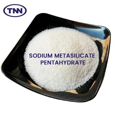 Sodium Metasilicate Pentahydrate Għad-Deterġenti